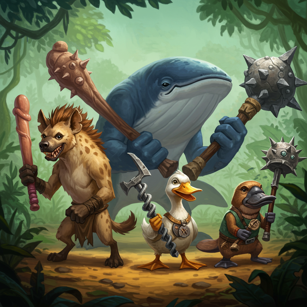 World of Warcraft Landing Image